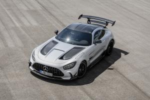 Mercedes-AMG GT Black Series 2020 года  (WW)